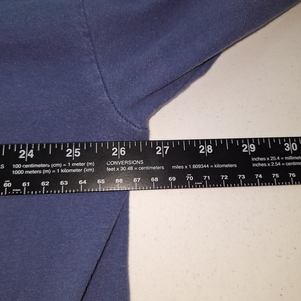 Cottagecore Resortwear Beach Comfort Colors 100% Cotton Long Sleeve T-Shirt XXL - Picture 5 of 9